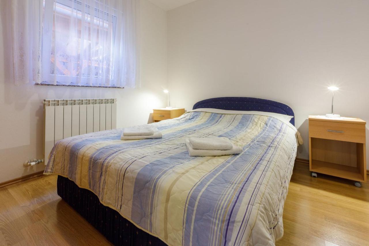 Apartments Marissimo Crikvenica Exterior photo