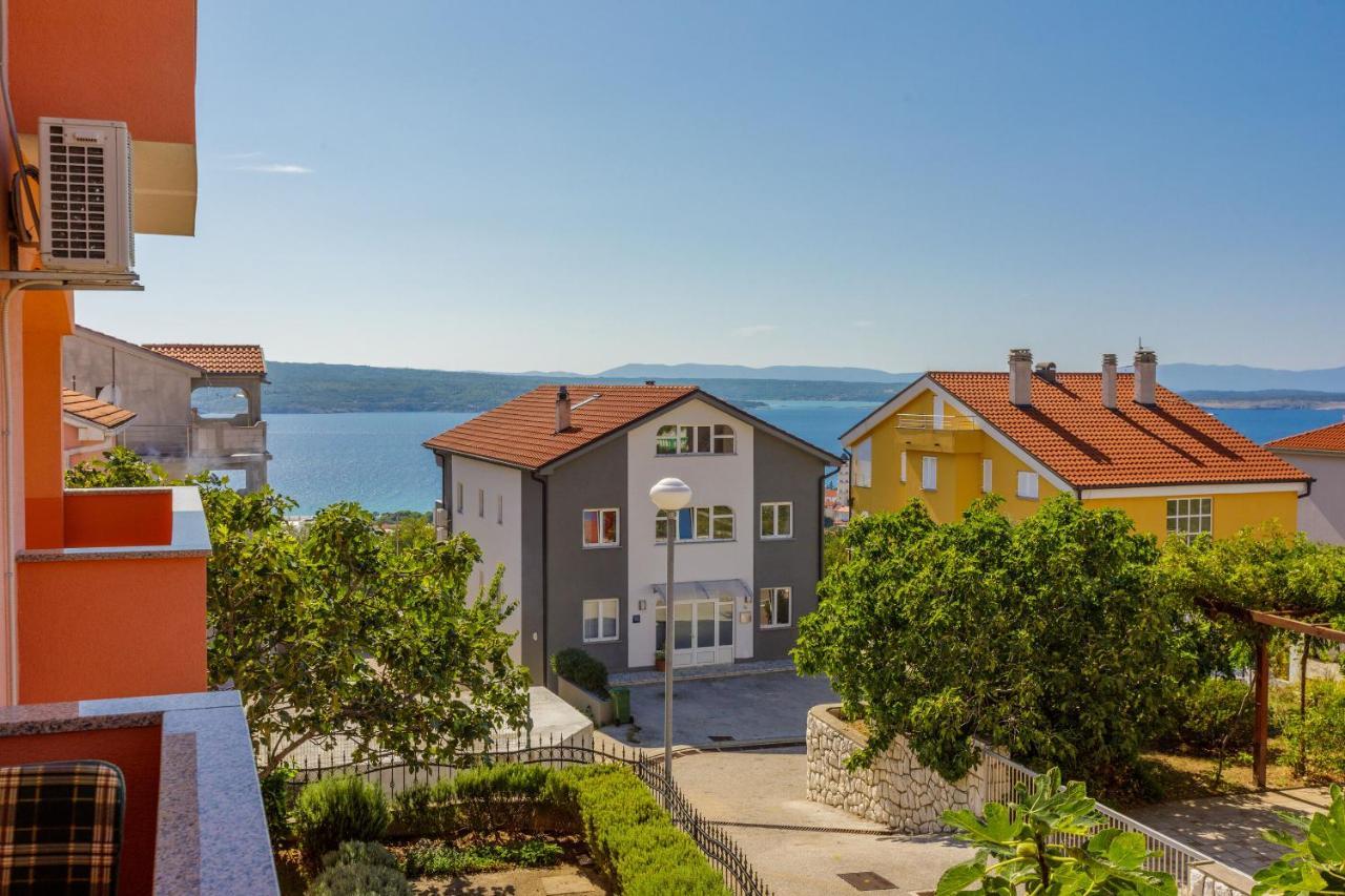 Apartments Marissimo Crikvenica Exterior photo