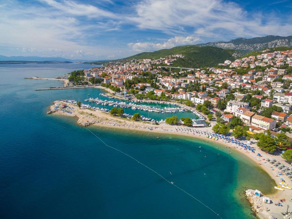 Apartments Marissimo Crikvenica Exterior photo